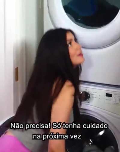 Ela tá 