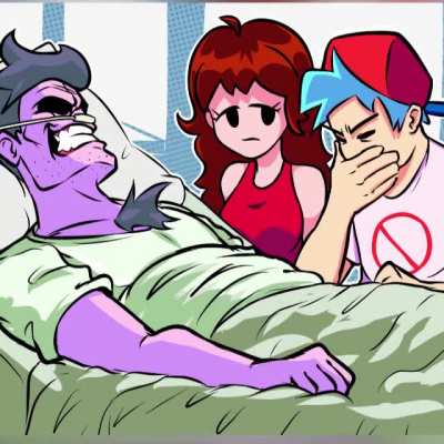 Friday Night Funeral (Animated)