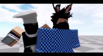Here's a roblox version