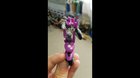 I just figured out why RotF Elita-1 has such a weirdly-shaped arm!