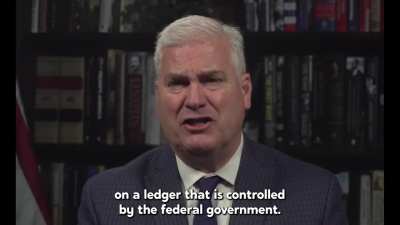 Congressman Tom Emmer says 