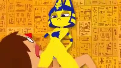Ankha Full Video [NSFW] 