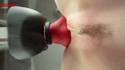 POV: You're about to catch some tasty juices...