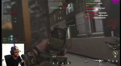 Don’t forget to watch my six