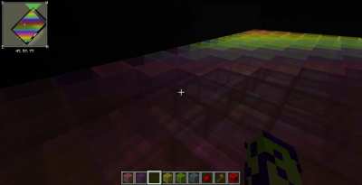Psychedelic Disco Floor