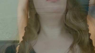 Horny girl from tinder wants to fuck after first date! POV blowjob and sex with creampie