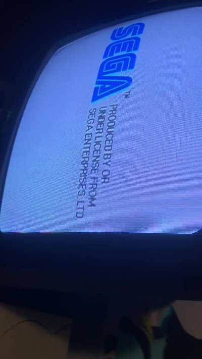 Disc drive clicks and spins but only reads to the game logos