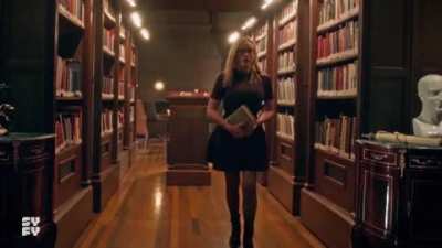 Alice bouncing