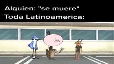 Latinoamerica be like