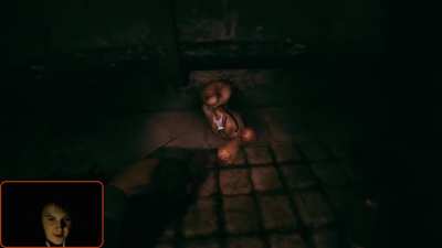 Teddybear scream