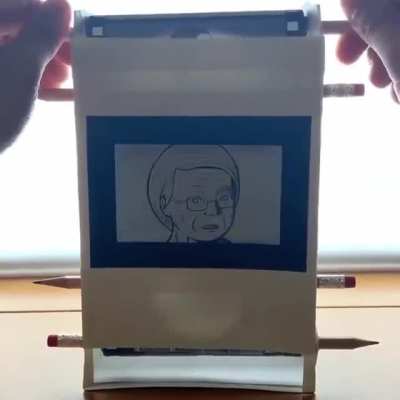 This guy animated manga
