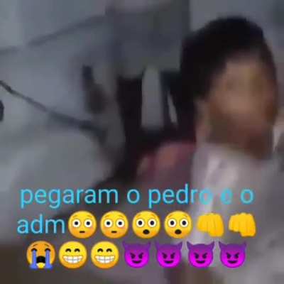 Crianças são meio estranhas
