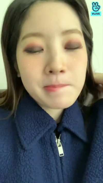 210110 - Gorgeous Dahyun