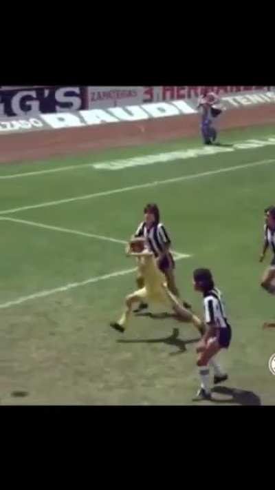 O resultado de assistir o filme do Pelé:
