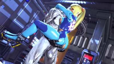 Samus Aran (Kaminakirei) [Metroid]