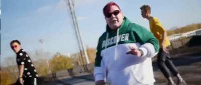 The absolute chad is back