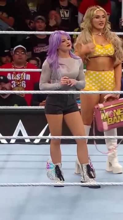 Raw 11/18/24