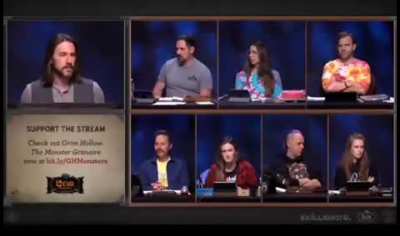 Critical Role spoilers from last night, but this moment is just too good