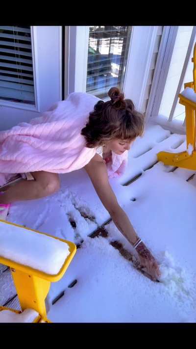 Snowcone, anyone?