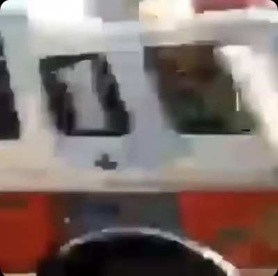 Firetruck, yeah!