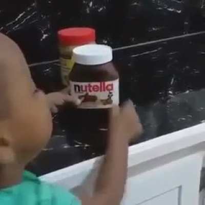 Nutella!