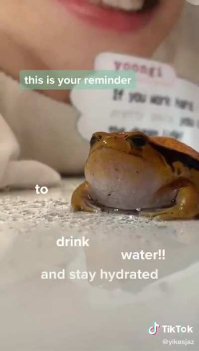 My friend sent this to me. <3