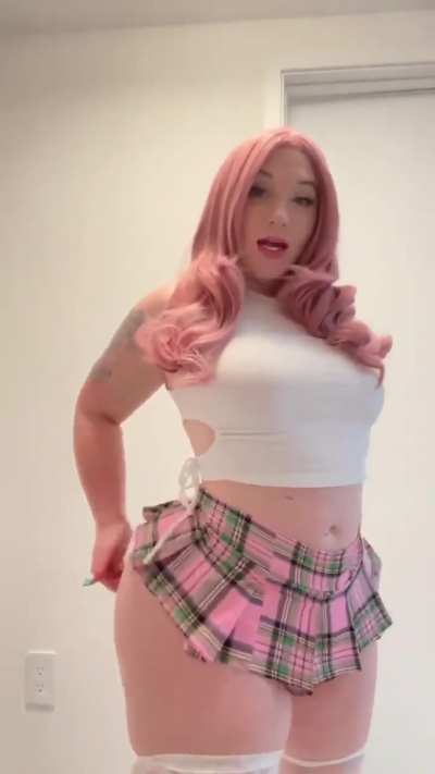 Imagine the backshots