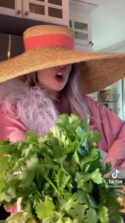 That hat tho