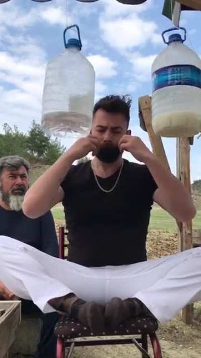 Esse cara é bom
