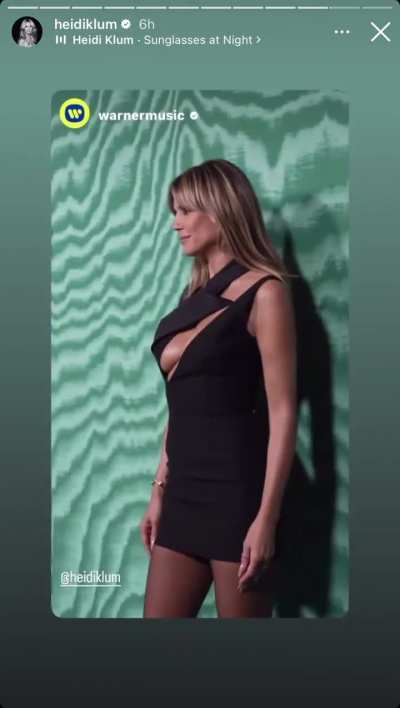 Hedi Klum