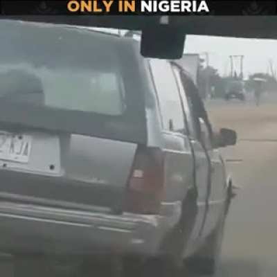 Only in Nigeria