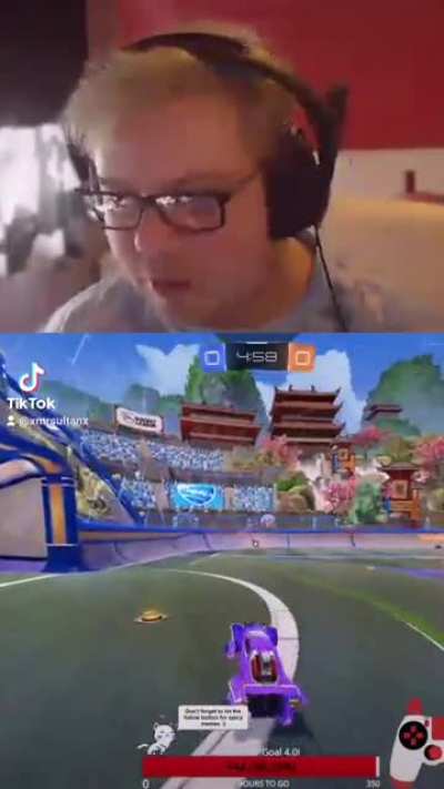 Chatting shit was a bad idea
