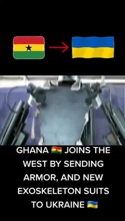 It's over, Russia