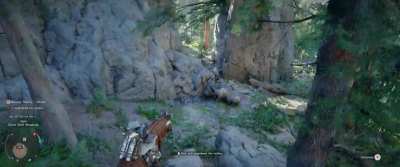 Hmmm... One of these boars are not like the others [Crimson Desert] Nice try guy!
