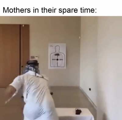 throw we must with flip flops