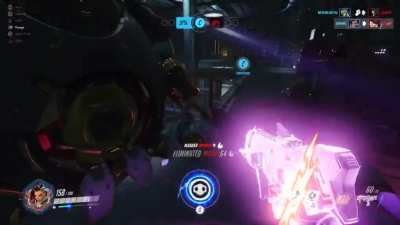 Scared the shit out of me