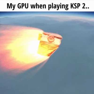 I made the GPU and this GIF. Hope y'all find it as funny as I do.