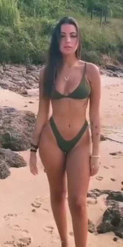A goddess