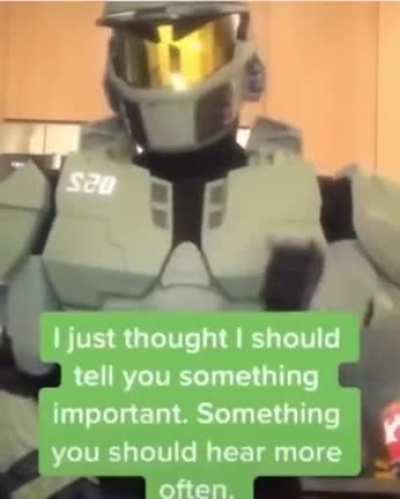 idk