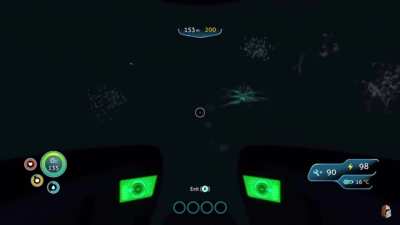 Subnautica is scary