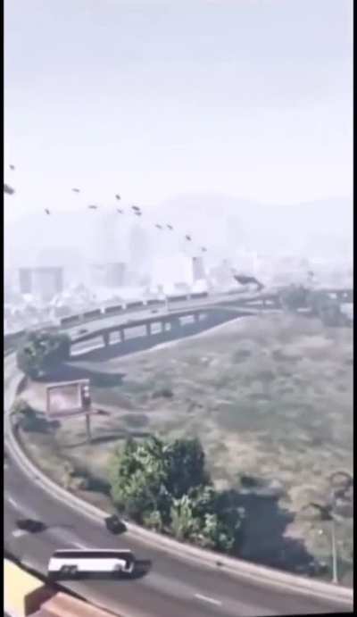 Bitch I’m omnipotent