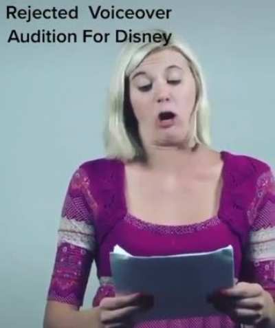 I, personally, would've given her the job