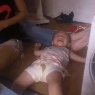 I hate kids.