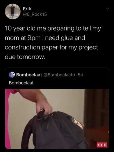 That “I’m already grounded” feeling