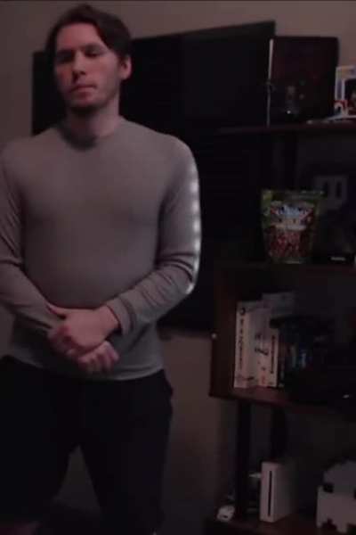 he’s coming for us