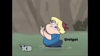 Se le ve fresco la Gunther