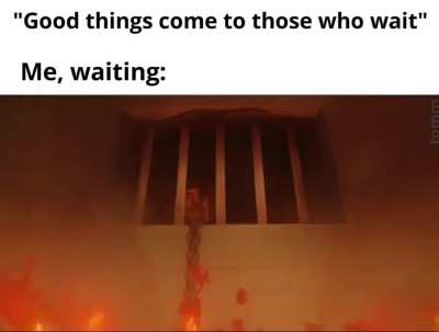 how long though