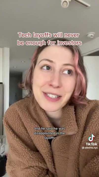 My faith in capitalism is diminishing..