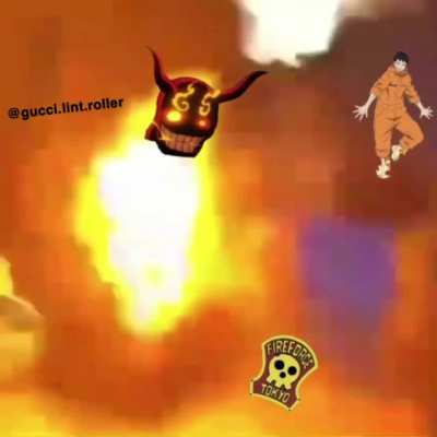 When the Infernal bruh