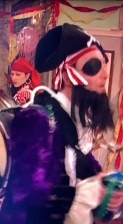 Patchy the Pirate
